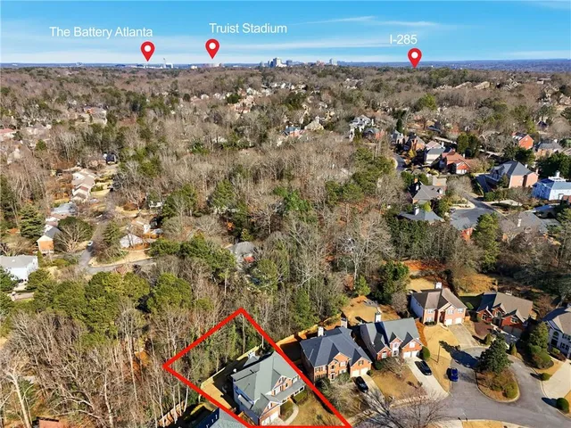 $790,000 | 4247 Millside Walk Southeast, Smyrna, GA 30080