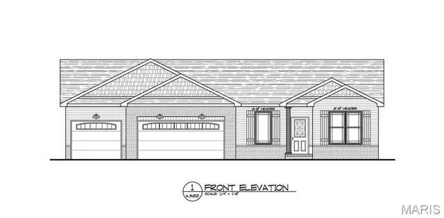 $452,900 | 113 Adderly Lane, Millstadt, IL 62260