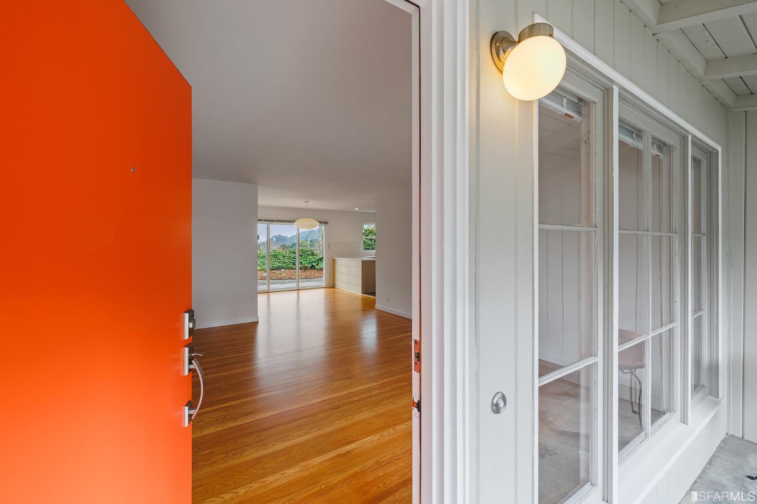 3101 Sunset Terrace San Mateo, CA 94403 - Photo 2 of 24 a view interior of the house and natural light