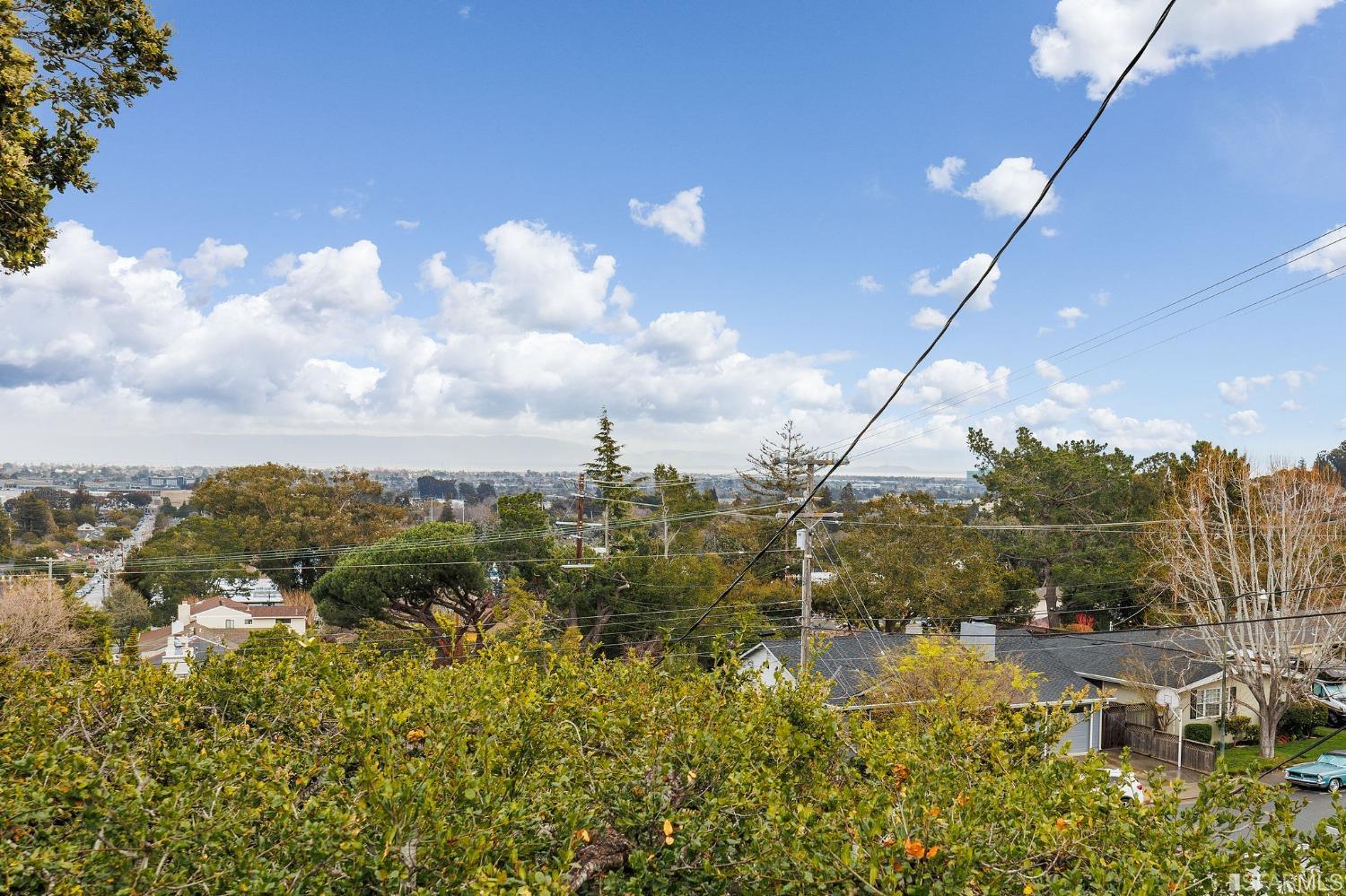3101 Sunset Terrace San Mateo, CA 94403 - Photo 24 of 24 a view of a city