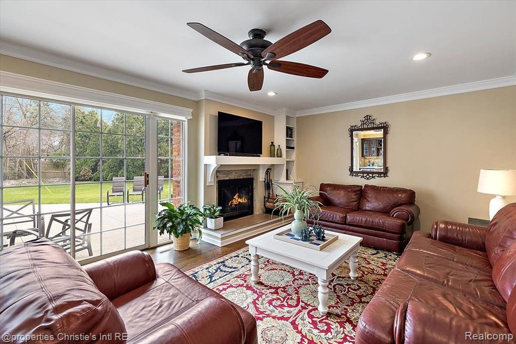 536 Middlesex Road Grosse Pointe Park, MI 48230 - Photo 21 of 47
