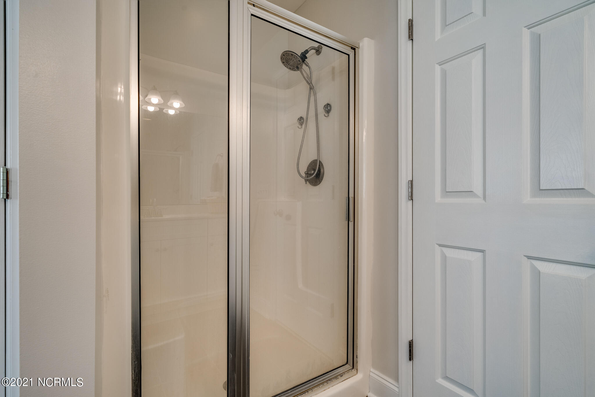 50 Tram Road Currie, NC 28435 - Photo 33 of 65 Master Bath Stand In Shower