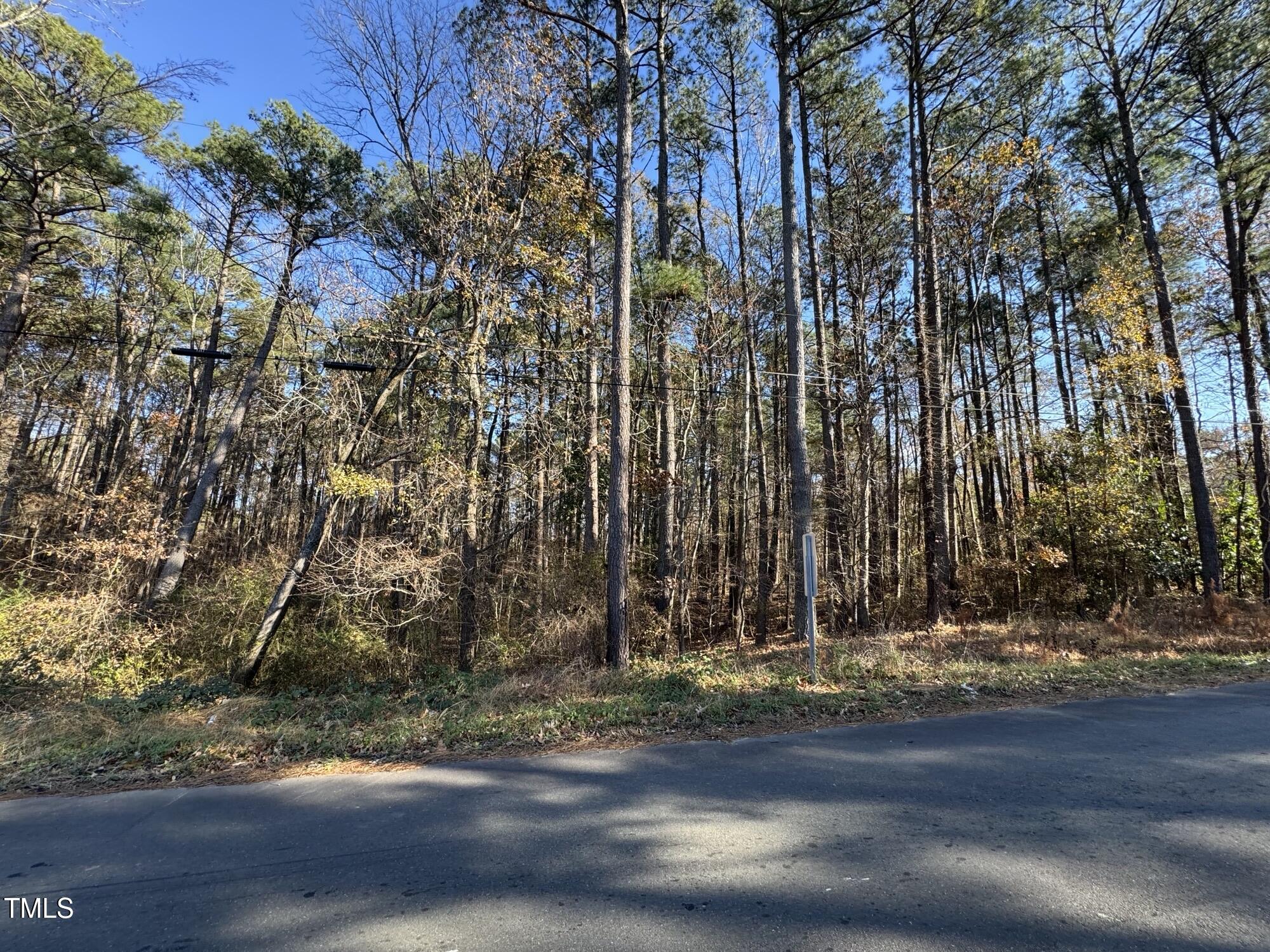 3024-3026 Ruth Street Durham, NC 27704 - Photo 6 of 11 a view of a building with trees