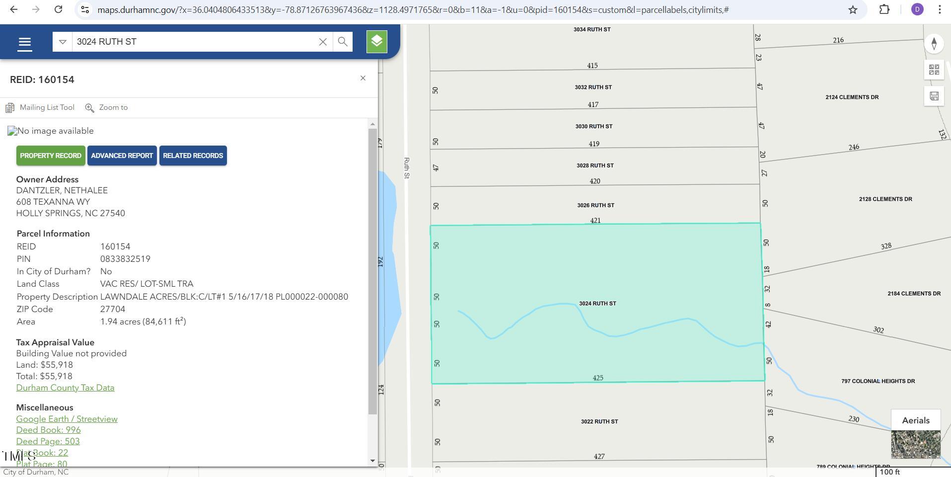 3024-3026 Ruth Street Durham, NC 27704 - Photo 8 of 11