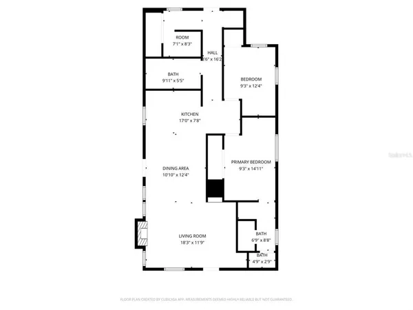$465,000 | 2214 Depauw Avenue, Orlando, FL 32804