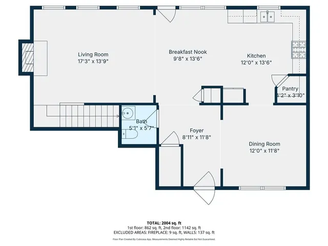 $2,375 | 4408 Black Hills Drive Northwest, Kennesaw, GA 30144