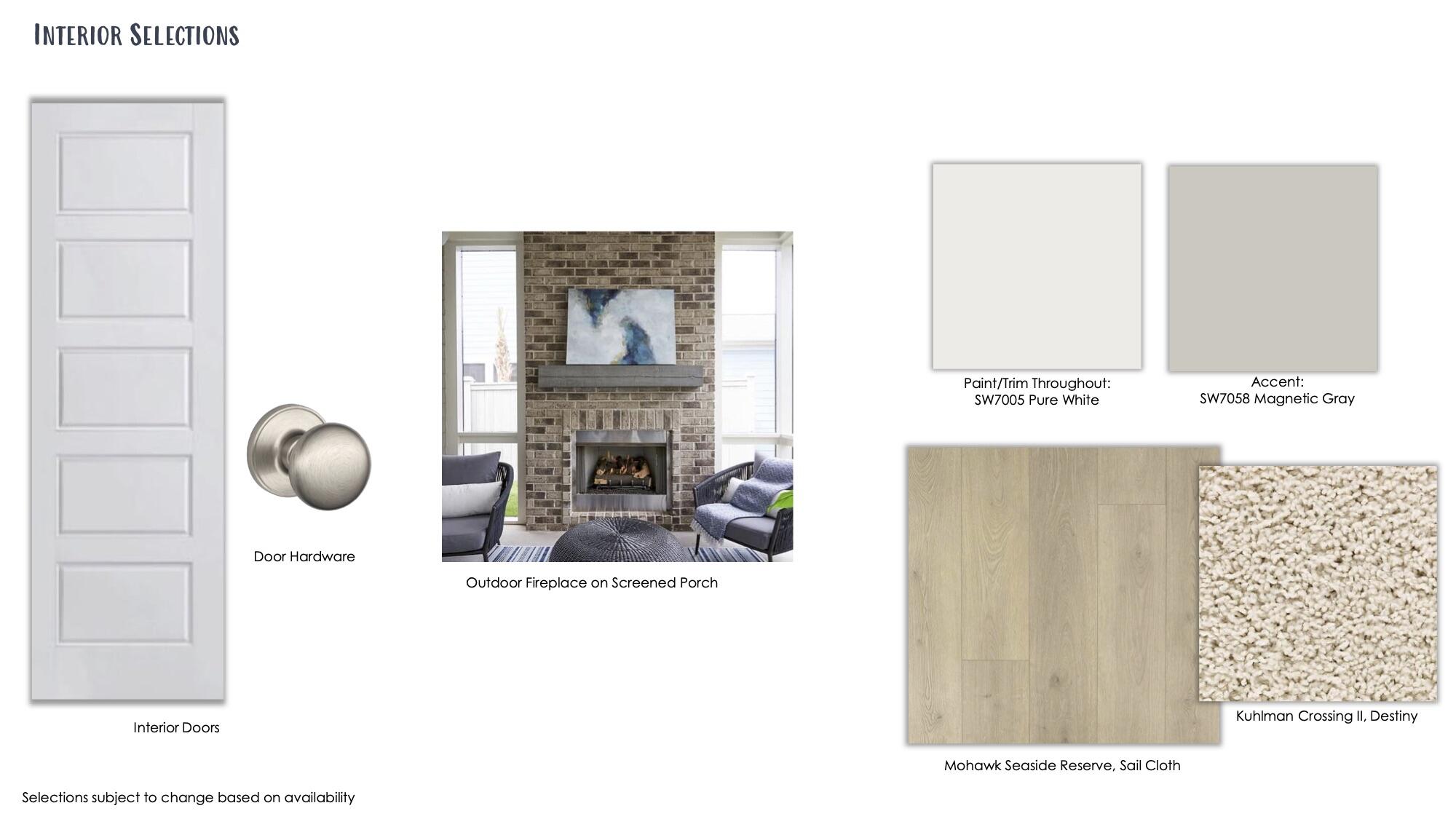355 Baritone Road Summerville, SC 29486 - Photo 4 of 25 1078 H Hutchinson Design Board 21.11.22