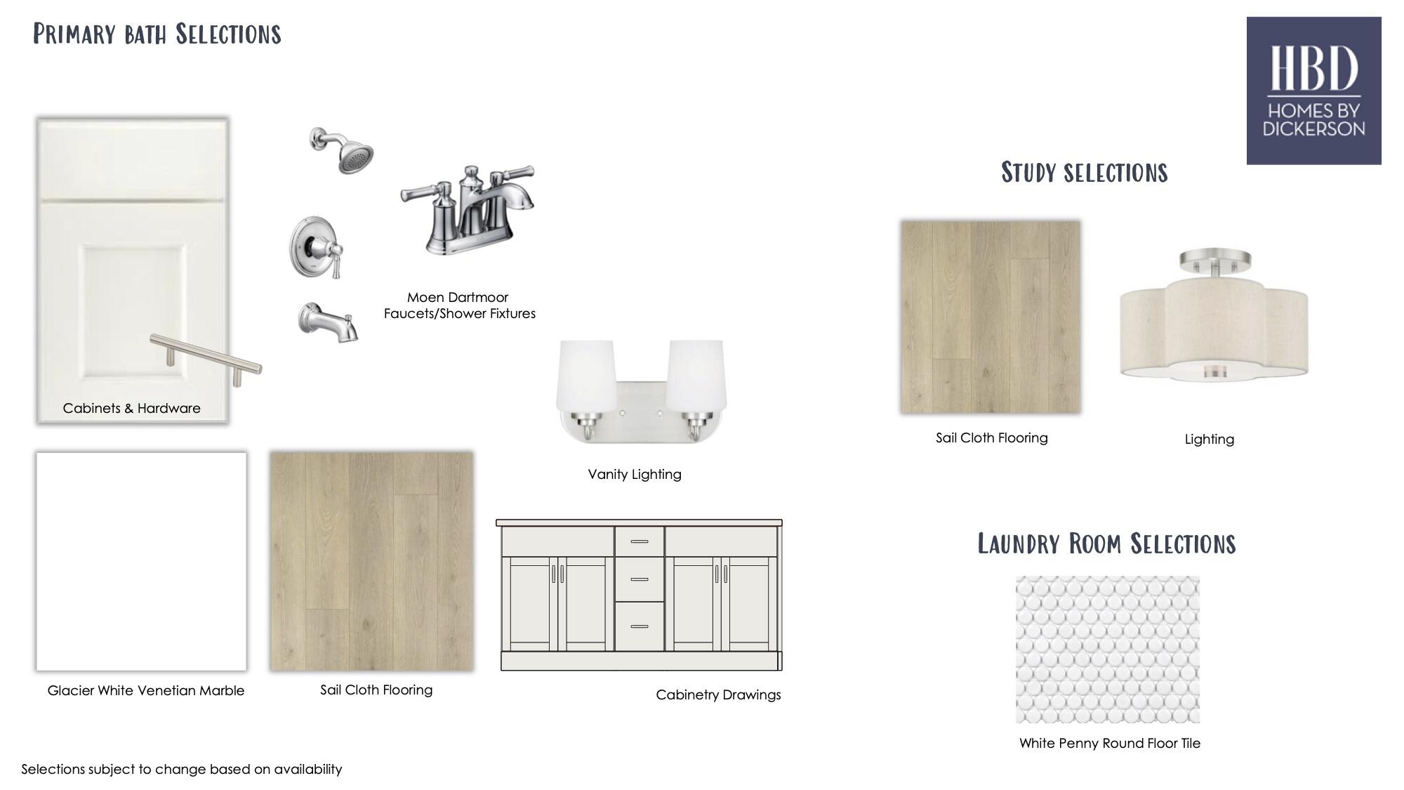 355 Baritone Road Summerville, SC 29486 - Photo 7 of 25 1078 H Hutchinson Design Board 21.11.22