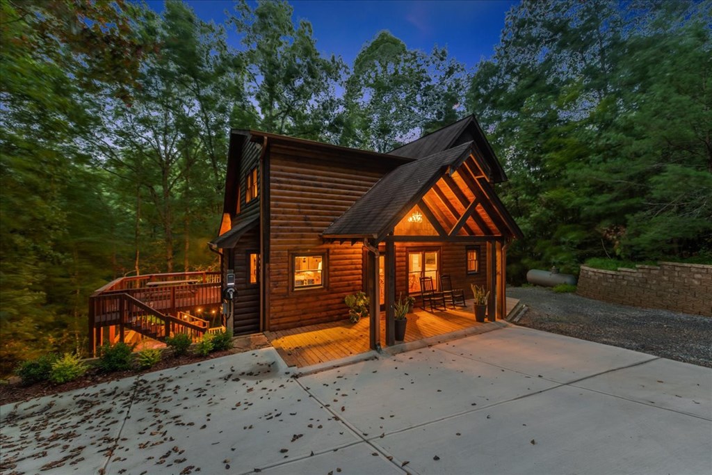 126 Brookwood Drive Blue Ridge, GA 30513 - Photo 78 of 84