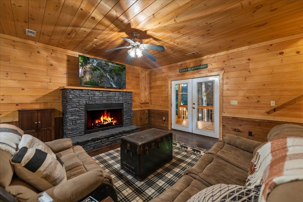 126 Brookwood Drive Blue Ridge, GA 30513 - Photo 80 of 84