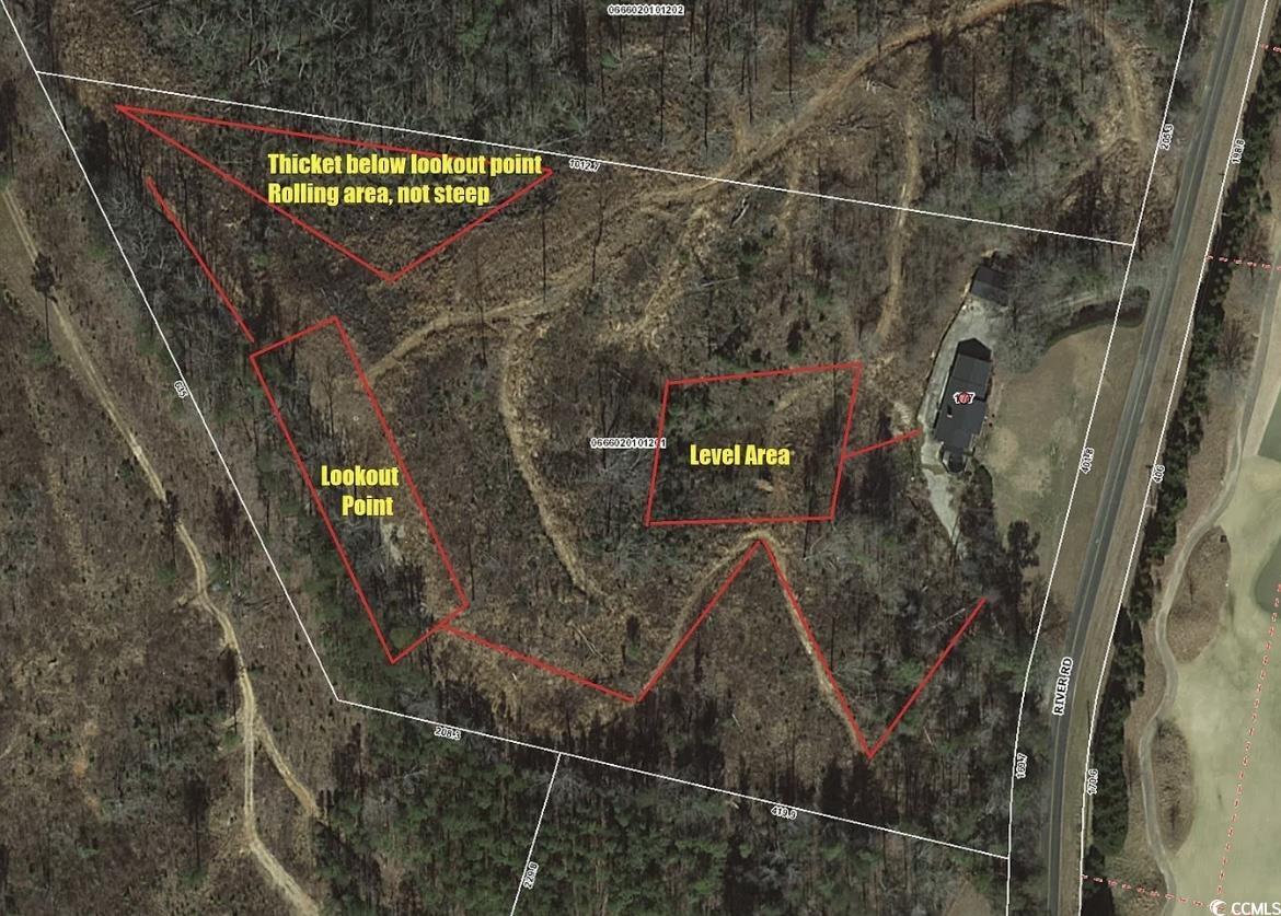 177 River Road Marietta, SC 29661 - Photo 32 of 40