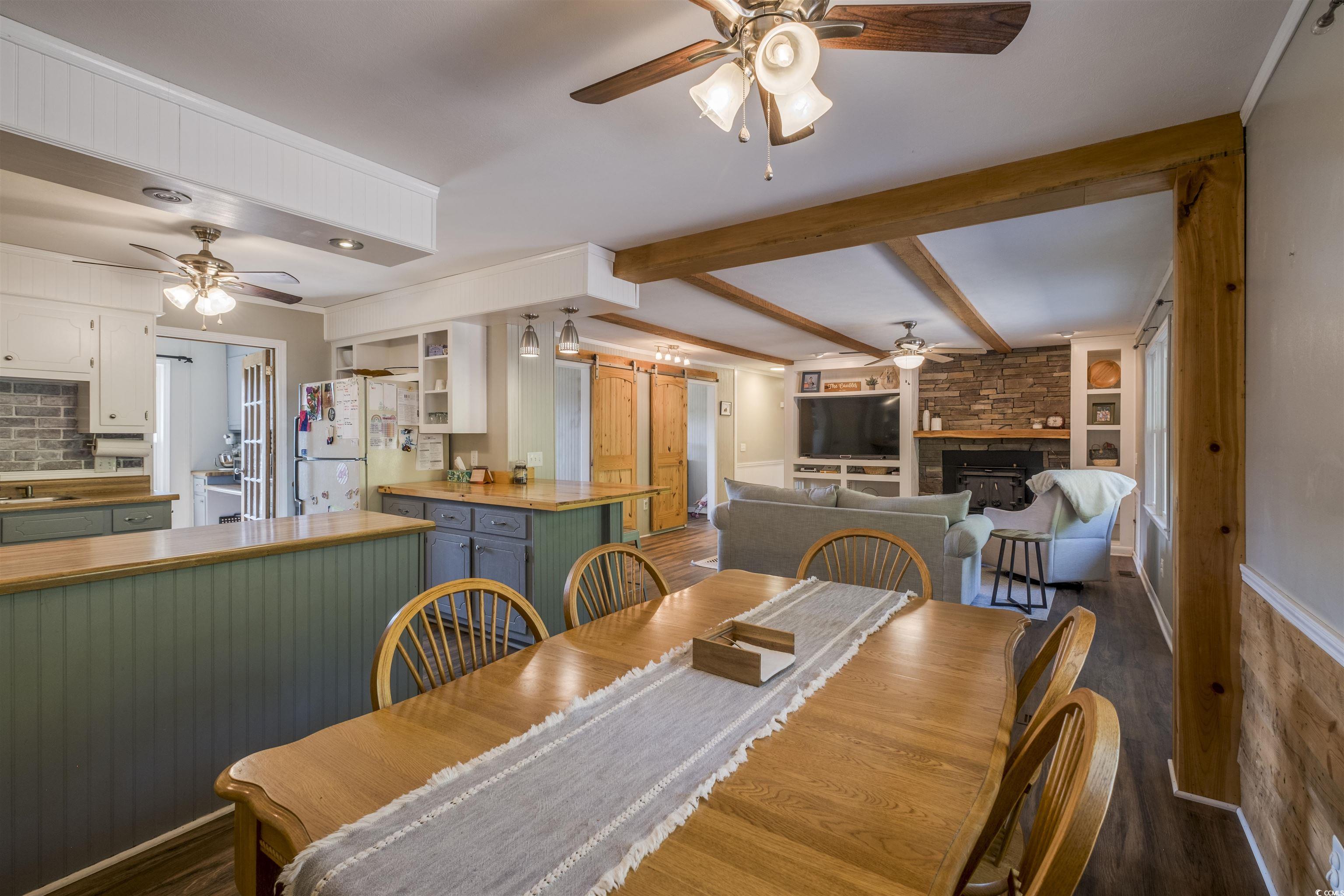 177 River Road Marietta, SC 29661 - Photo 5 of 40