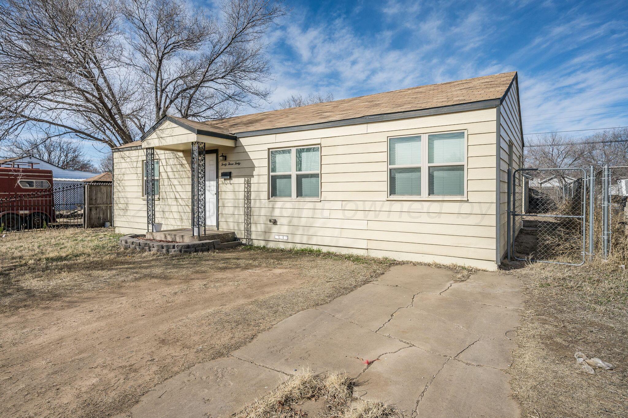 4340 South Polk Street Amarillo, TX 79110 - Photo 17 of 17 Front-2