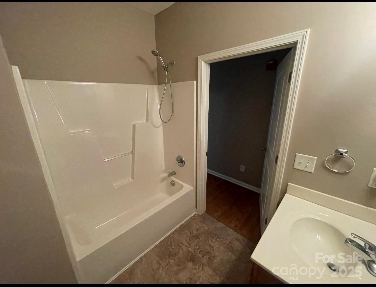 5430 Forester Drive High Point, NC 27265 - Photo 18 of 21 a bathroom with a tub and a shower