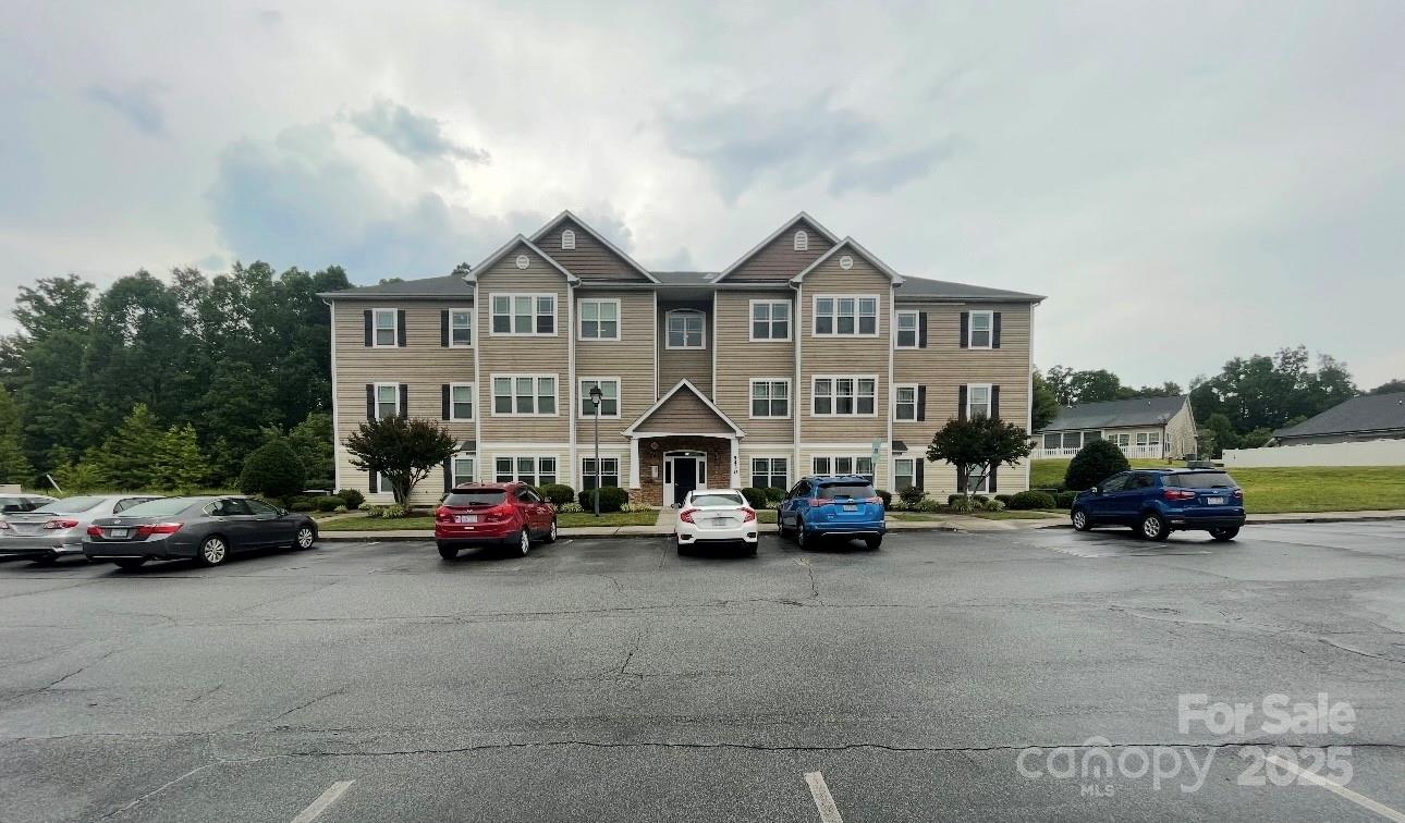 5430 Forester Drive High Point, NC 27265 - Photo 20 of 21 a view of car parked in front of house