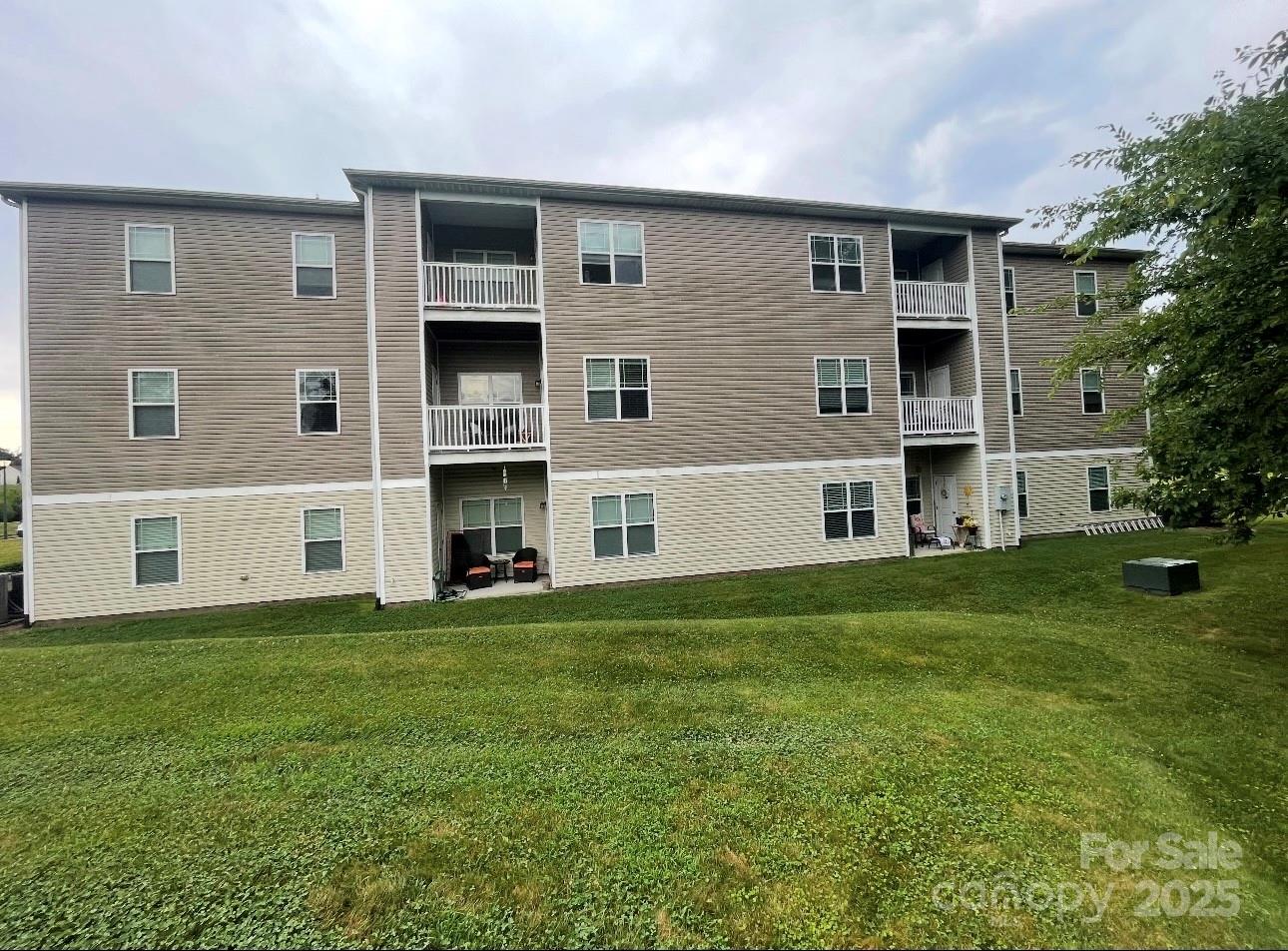 5430 Forester Drive High Point, NC 27265 - Photo 21 of 21 a front view of a house with a garden