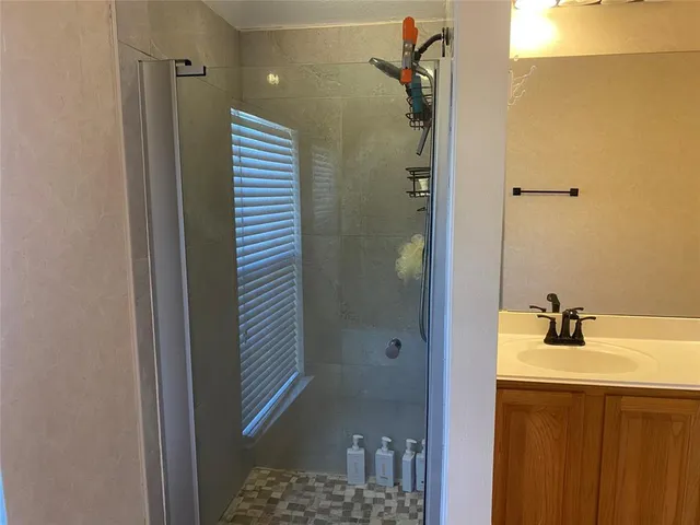 a front view of house with garage