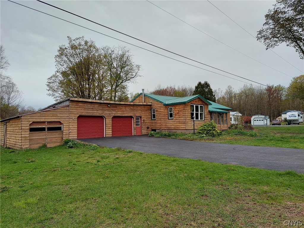 293 Bidwell Road Parish, NY 13131 - Photo 1 of 1 Front Exterior