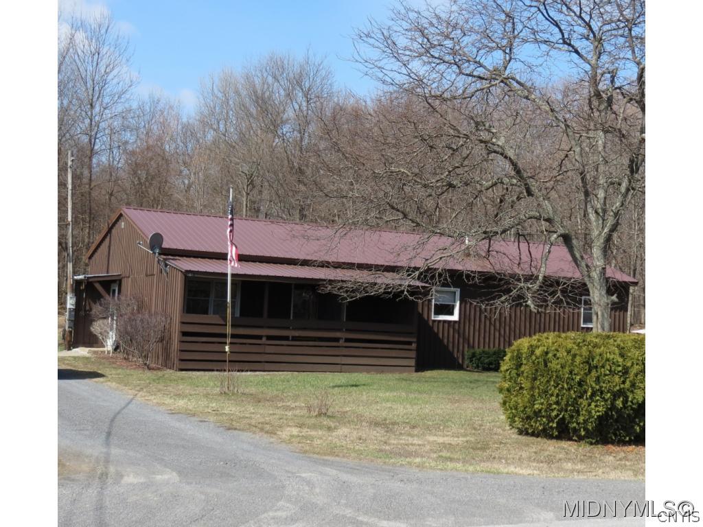 6191 Buyea Road Lincoln, NY 13032 - Photo 1 of 1 Front View