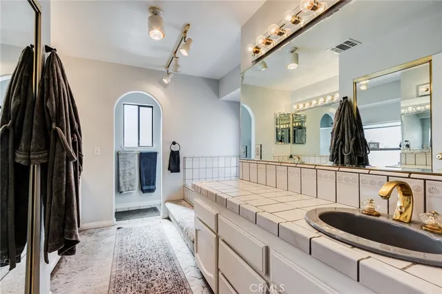 a view of a living room