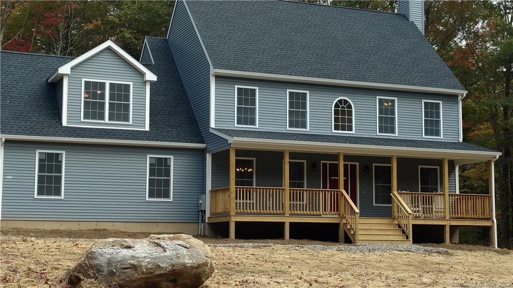 359 Lot10 Riley Mountain Coventry, CT 06238 - Photo 1 of 1 Gallery Image 1
