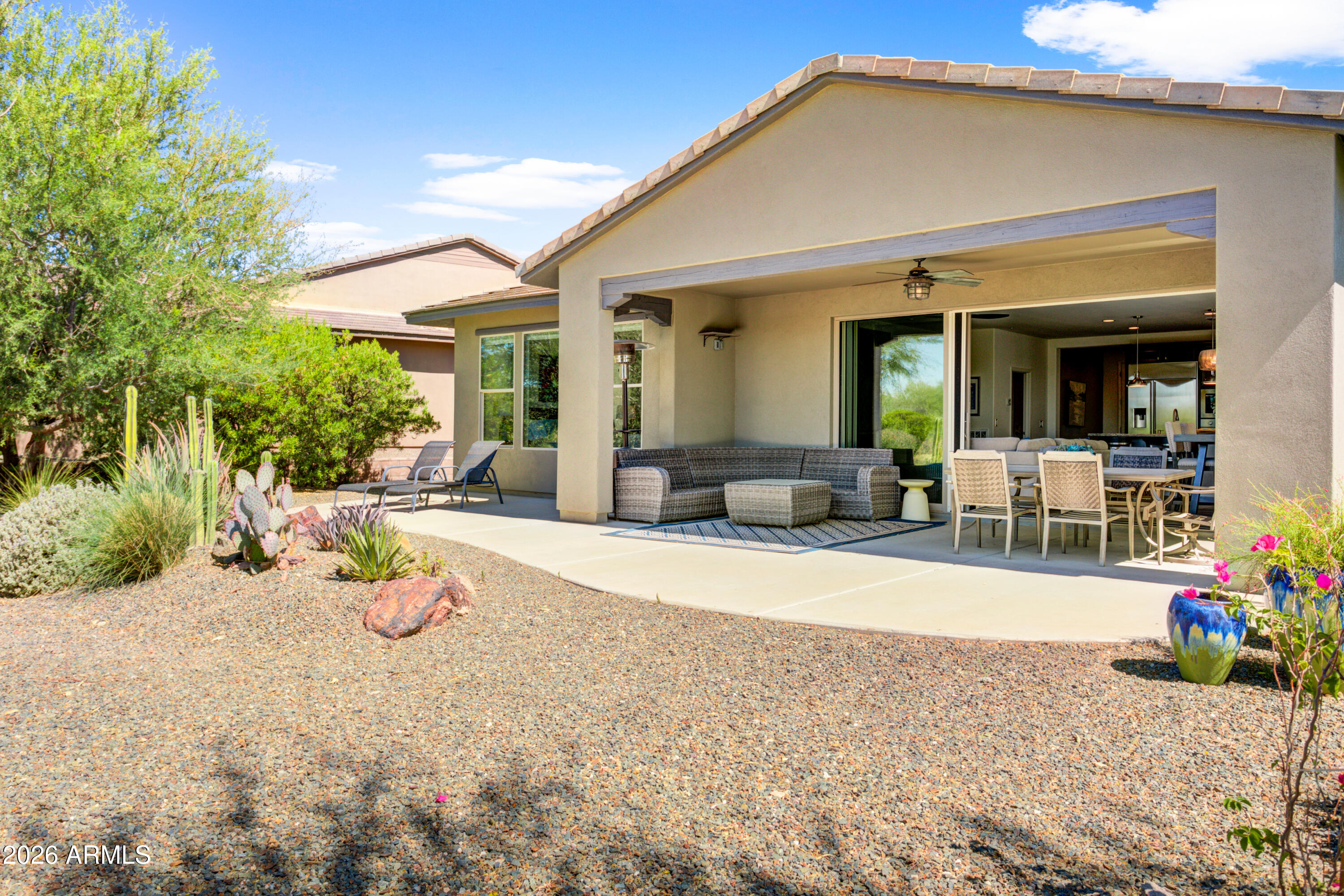 17919 East Slide Rock Drive Rio Verde, AZ 85263 - Photo 33 of 62 20-Backyard