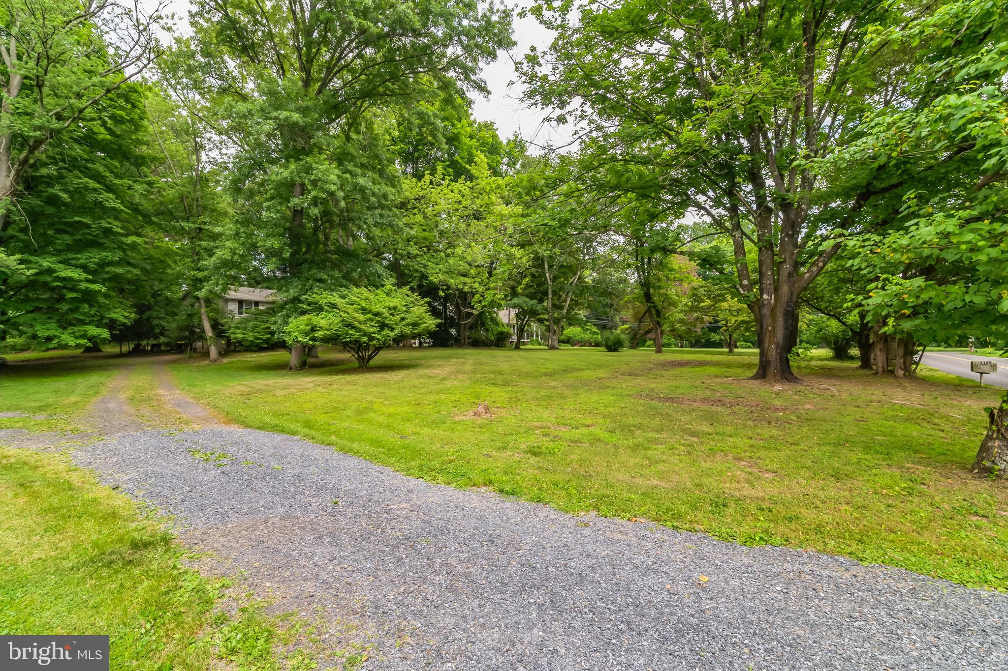 1155 Mt Eyre Road Washington Crossing, PA 18977 - Photo 1 of 12 a view of a park with large trees