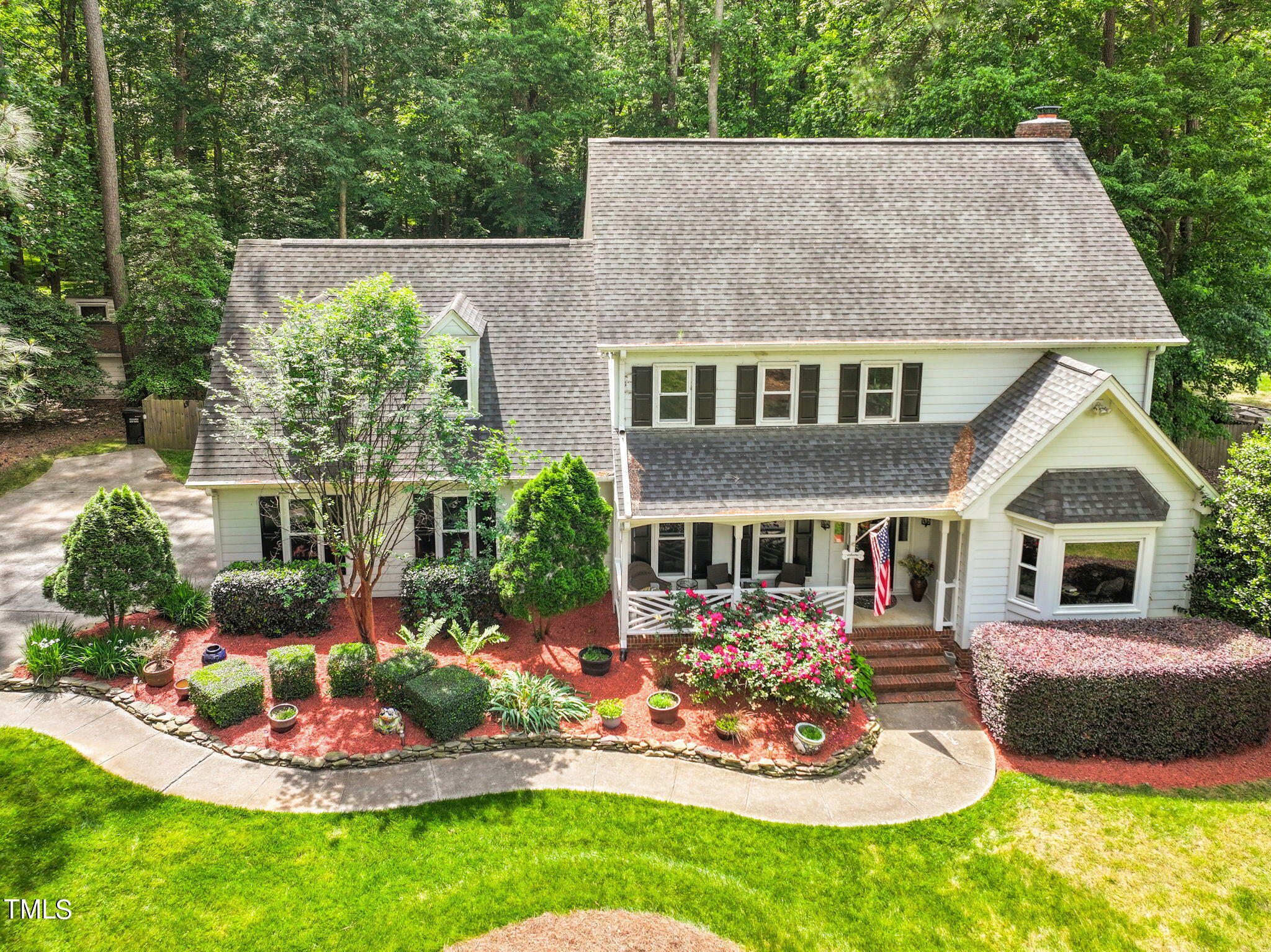 10917 Coachmans Way Raleigh, NC 27614 - Photo 3 of 67 47-web-or-mls-DJI_20240502034732_0174_D