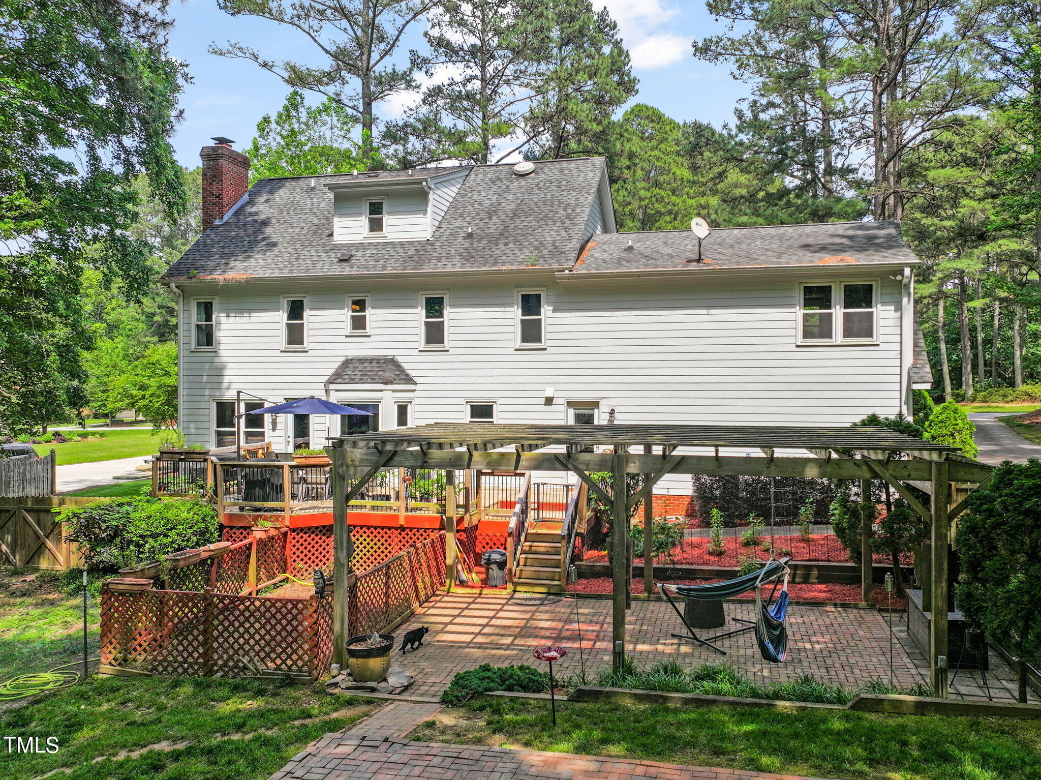 10917 Coachmans Way Raleigh, NC 27614 - Photo 47 of 67 48-web-or-mls-DJI_20240502035311_0184_D