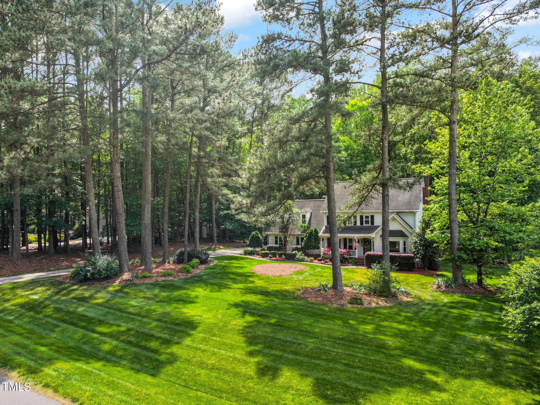 10917 Coachmans Way Raleigh, NC 27614 - Photo 64 of 67 65-web-or-mls-DJI_20240502034807_0175_D