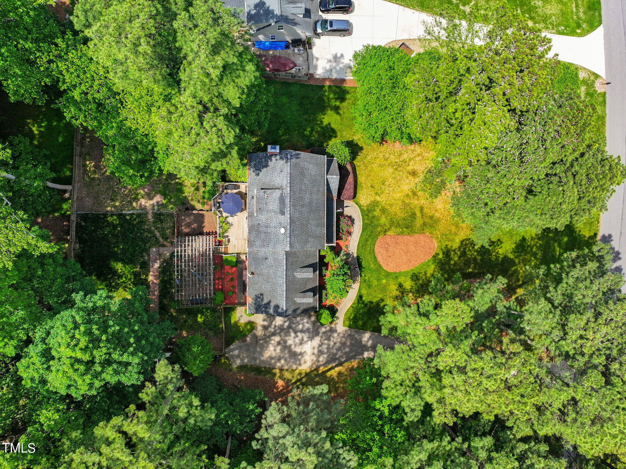 10917 Coachmans Way Raleigh, NC 27614 - Photo 65 of 67 66-web-or-mls-DJI_20240502035028_0180_D