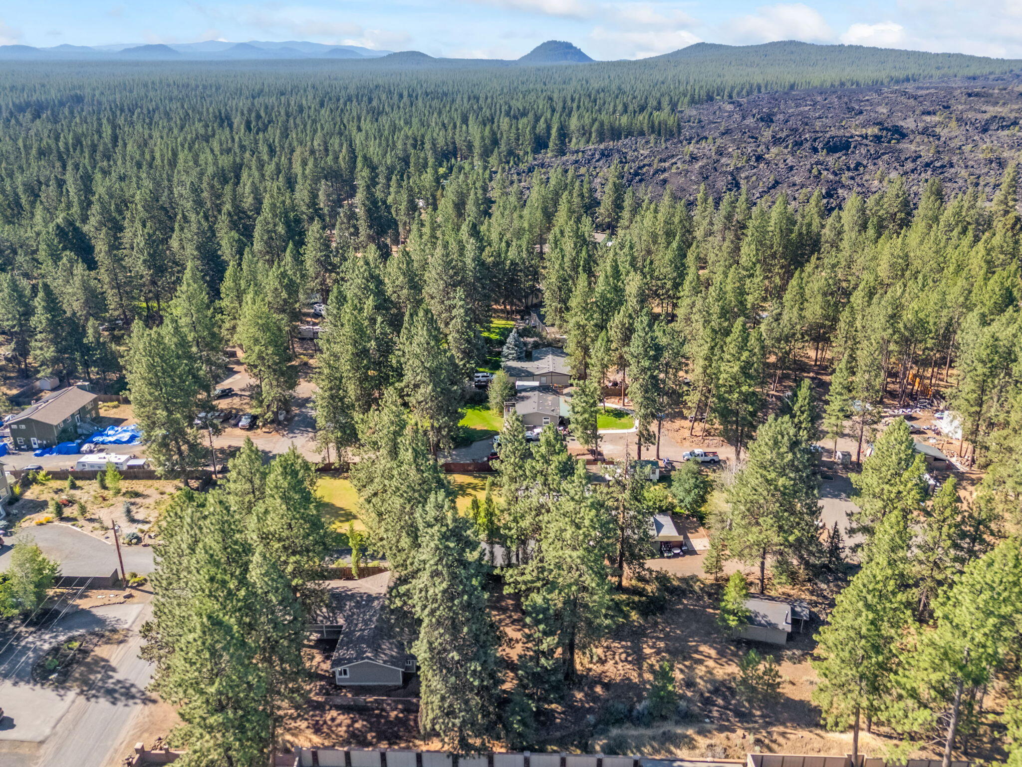 59989 Hopi Road Bend, OR 97702 - Photo 43 of 49 Aerial 2
