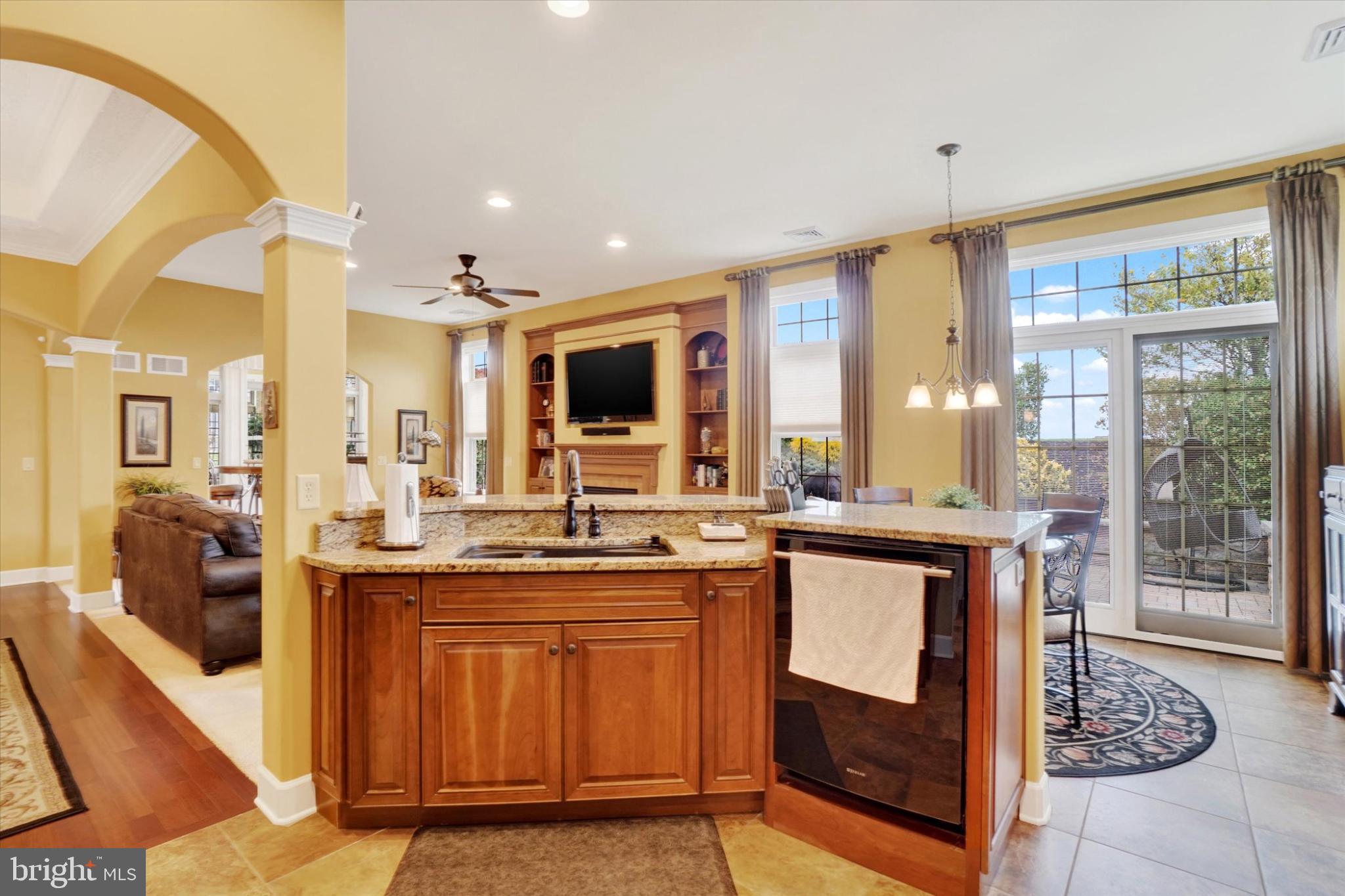 10 Azalea Drive Windsor, PA 17366 - Photo 14 of 36 Inviting kitchen with warm, natural light.