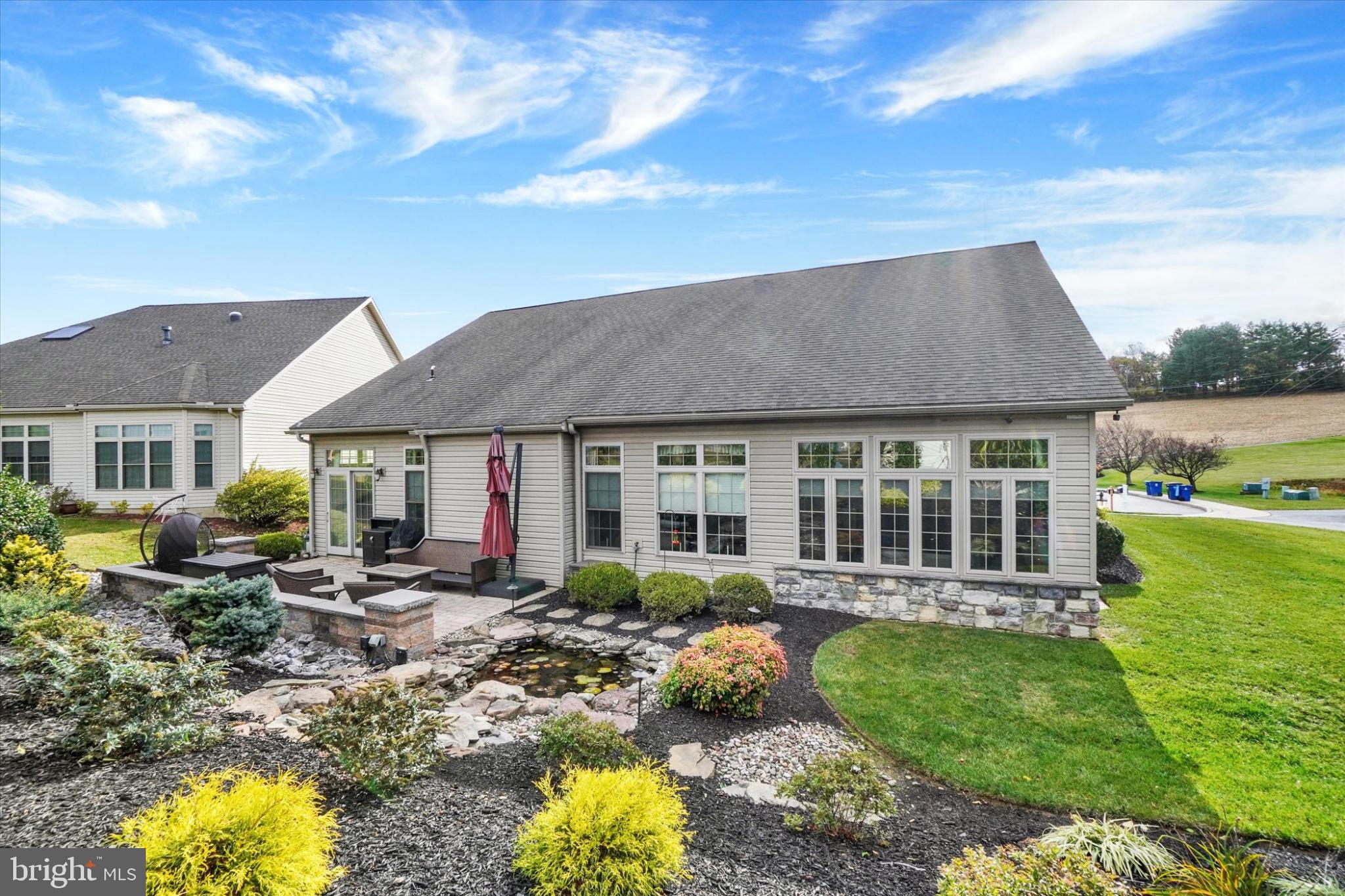 10 Azalea Drive Windsor, PA 17366 - Photo 35 of 36 Charming home with lush landscaping and views.