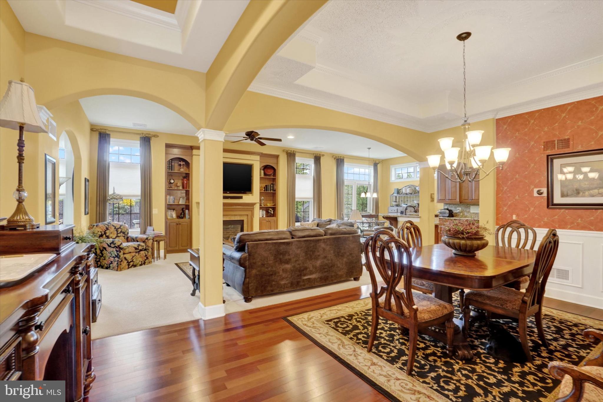 10 Azalea Drive Windsor, PA 17366 - Photo 5 of 36 Inviting open-concept living space awaits.