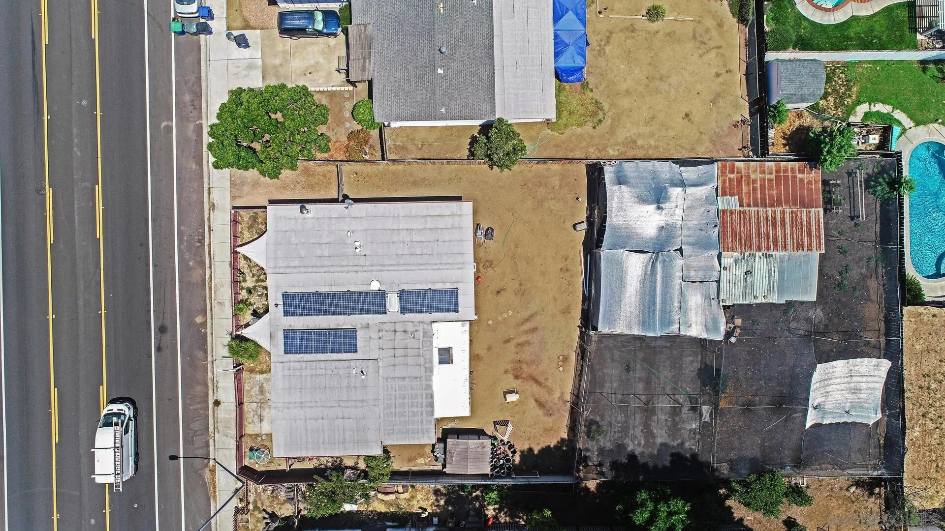 9243 Los Coches Road Lakeside, CA 92040 - Photo 28 of 30