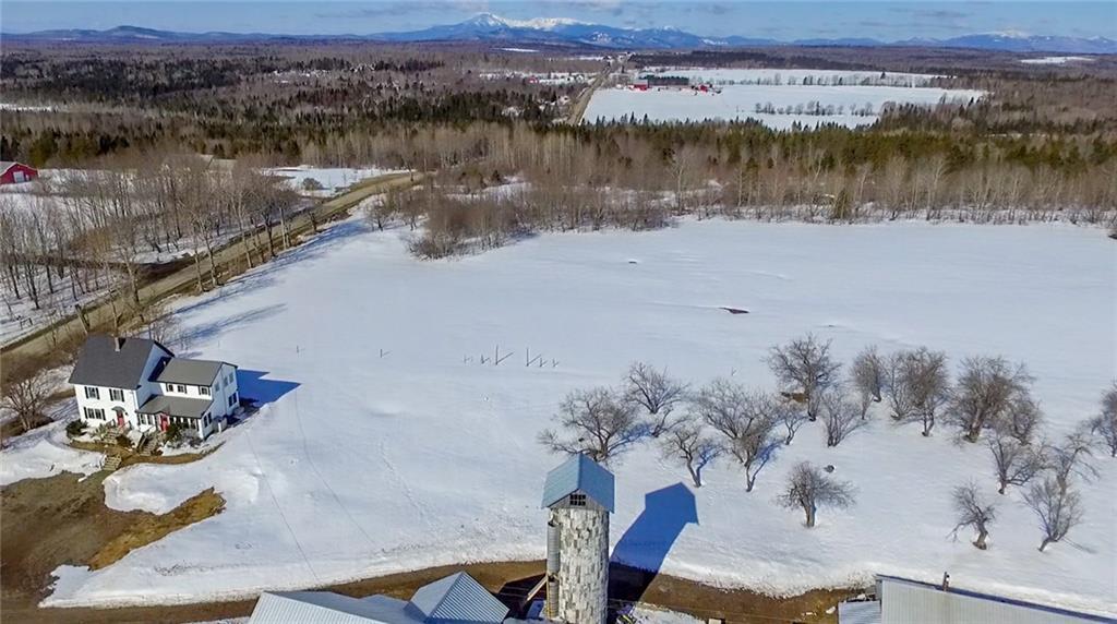 199 Happy Corner Road Patten, ME 04765 - Photo 14 of 20 A view of the farm house, the Amish...