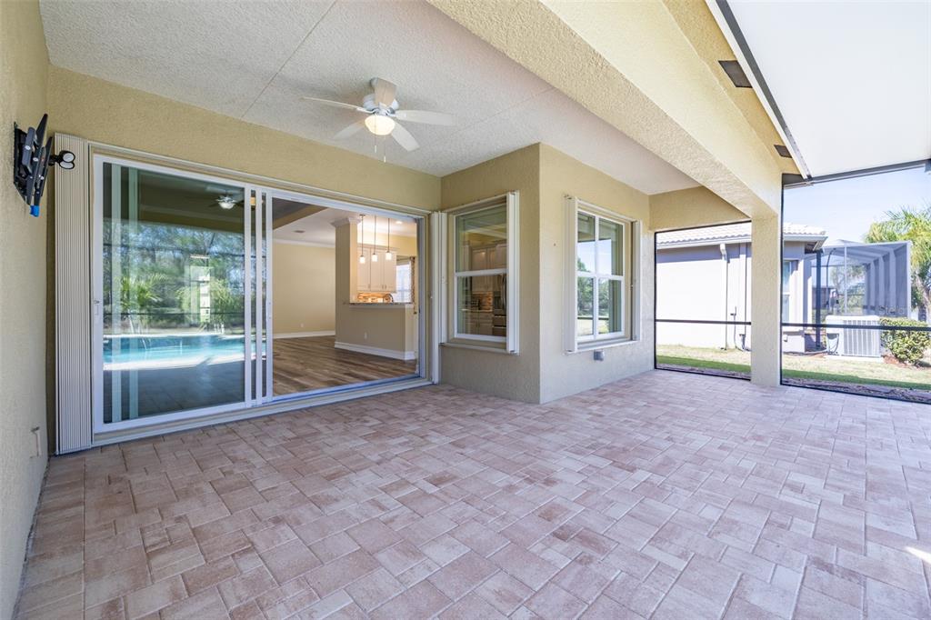 16122 Cedar Key Drive Wimauma, FL 33598 - Photo 37 of 98 a view of an entryway with a livingroom