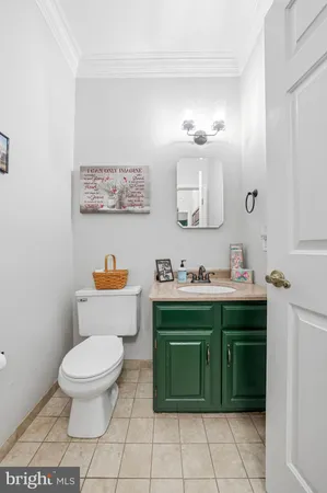 a view of a hallway view with staircase