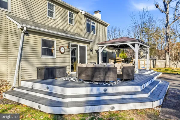a view of swimming pool with a yard