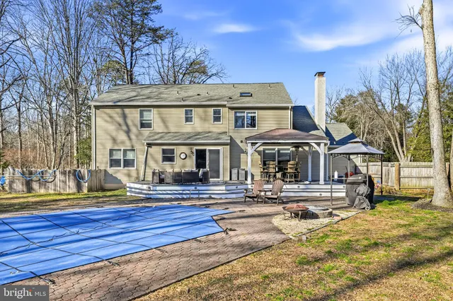 a view of outdoor space and yard