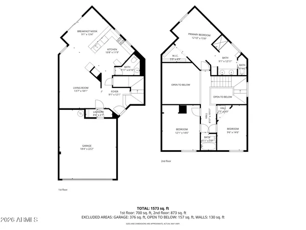 $339,900 | 1072 East Sunburst Lane, Tempe, AZ 85284