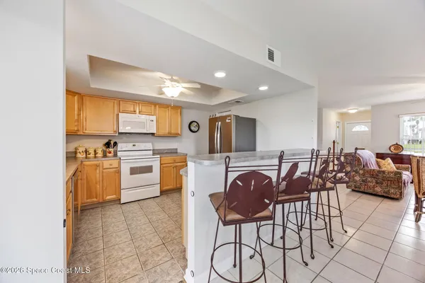 $2,000 | 416 Dove Lane, Unit 18, Satellite Beach, FL 32937