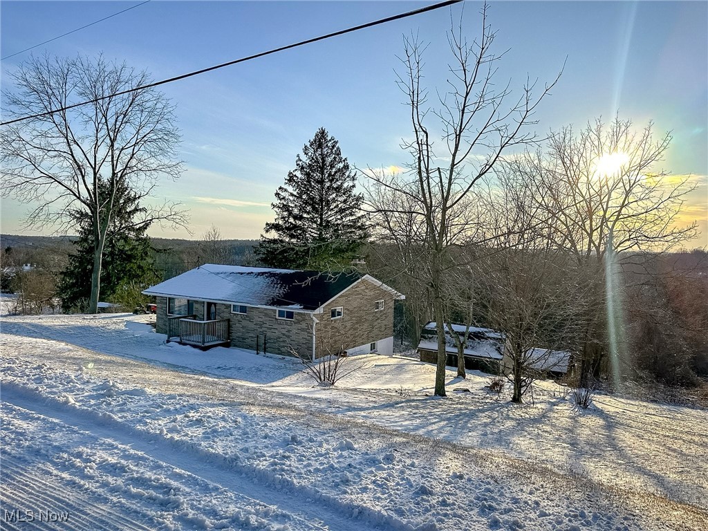 461 Tr 376 Road Toronto, OH 43964 - Photo 26 of 35 View of single story home