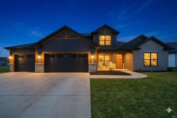 $515,000 | 4680 Fieldstone Drive, Lafayette, IN 47909