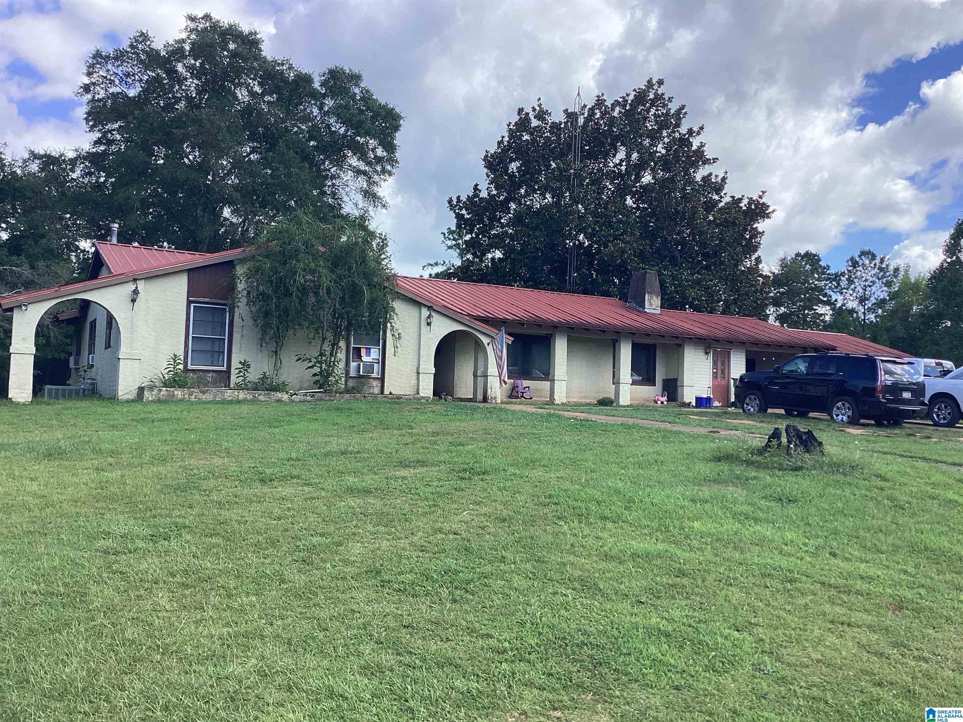 1725 Owens Road Ashland, AL 36251 - Photo 2 of 16