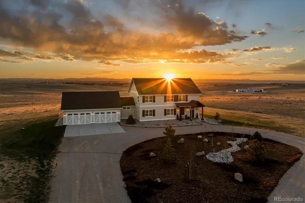 $1,495,000 | 45433 County Road 21, Elizabeth, CO 80107