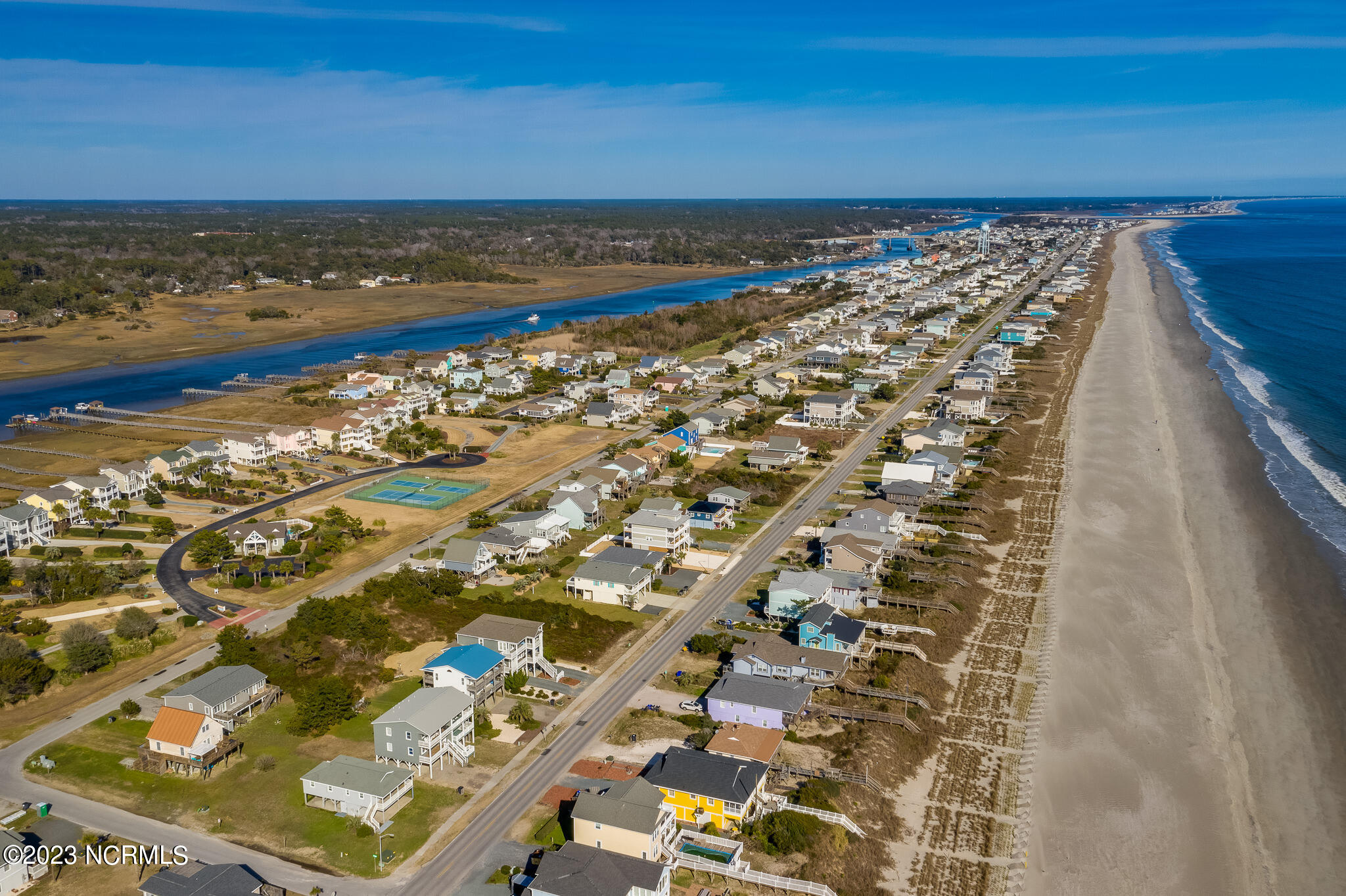 1370 Cedar Landing Road Southwest Supply, NC 28462 - Photo 13 of 20 Beach Strand