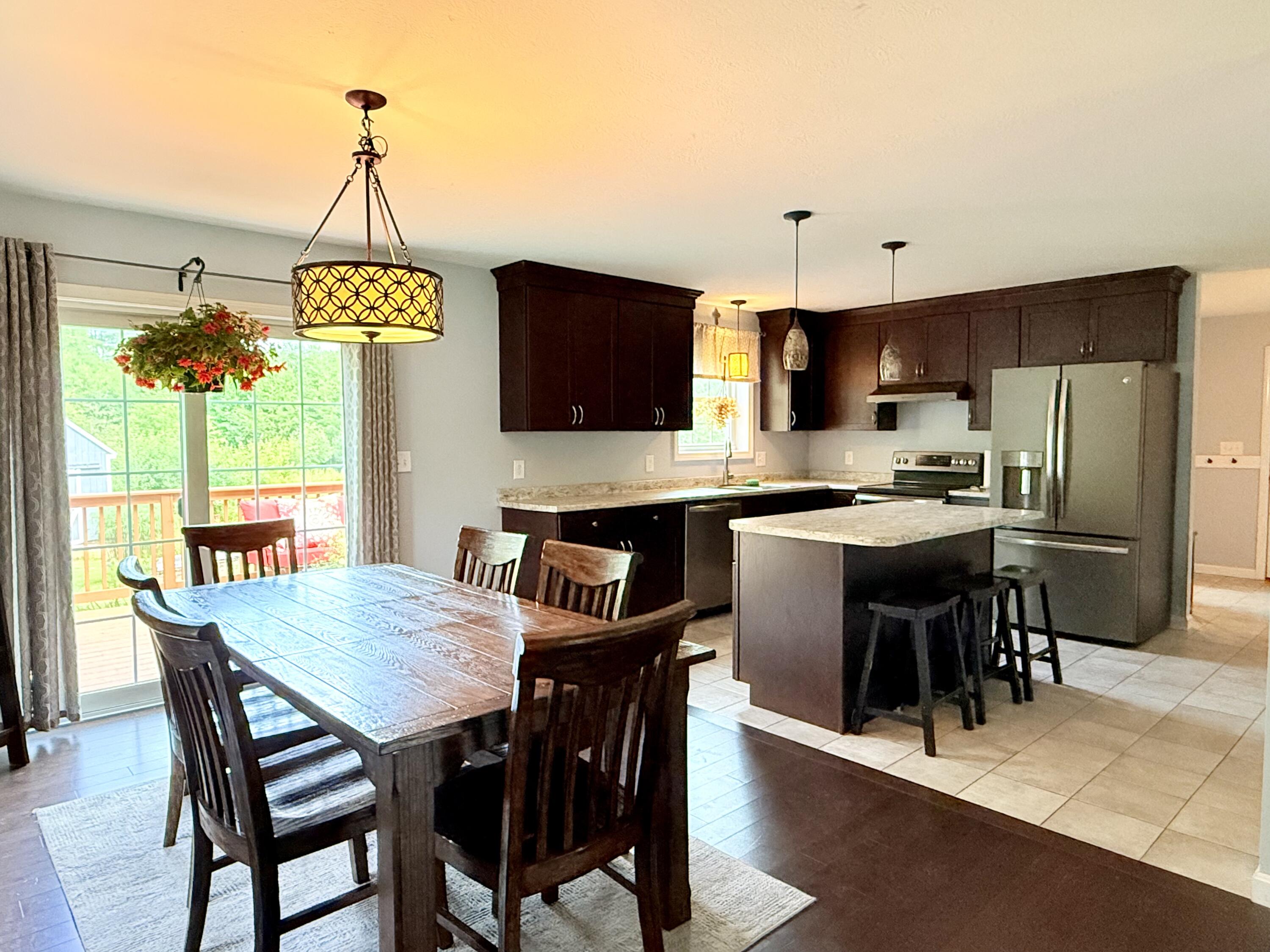 12 Chipmunk Trail Kennebunk, ME 04043 - Photo 12 of 33 Kitchen/Dining