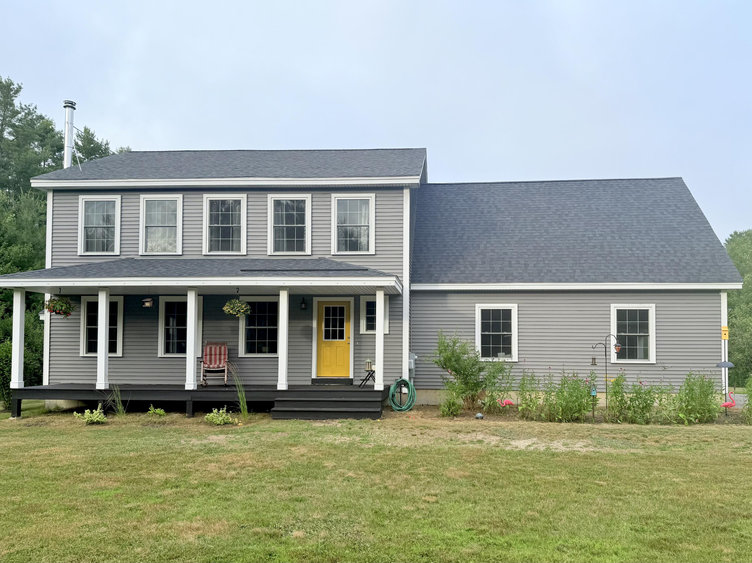 12 Chipmunk Trail Kennebunk, ME 04043 - Photo 3 of 33 Front Yard